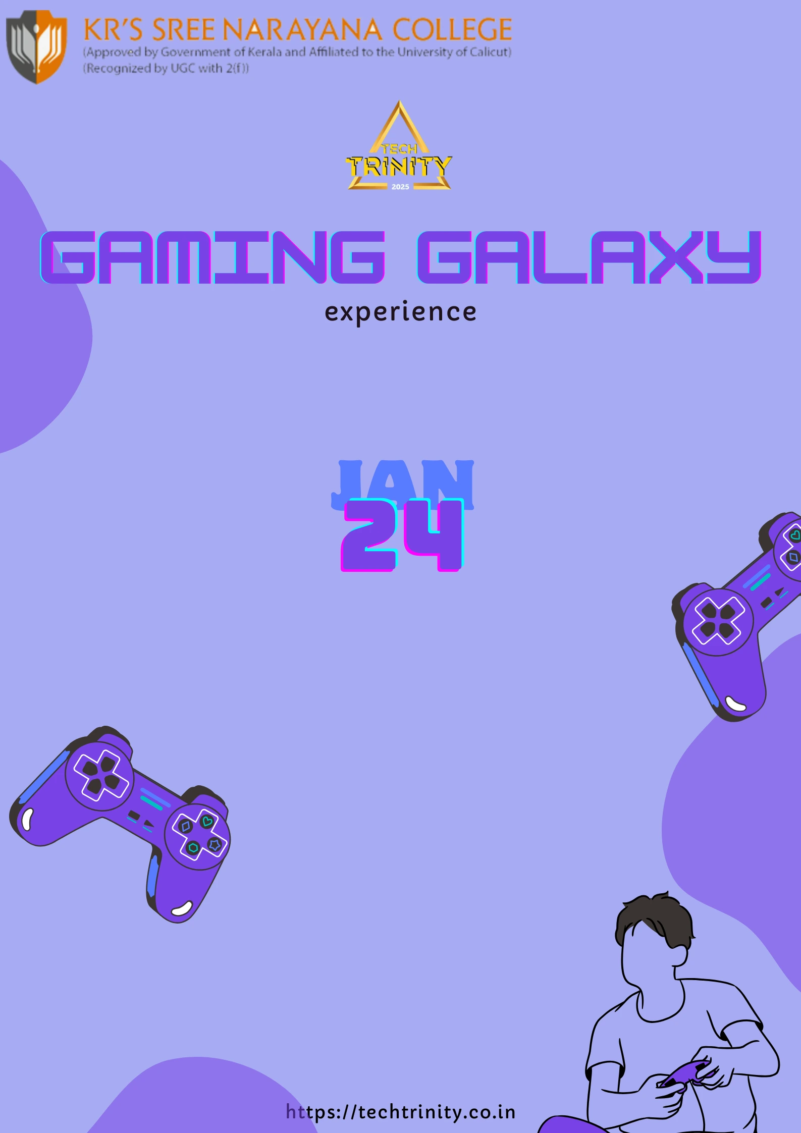 Gaming Galaxy